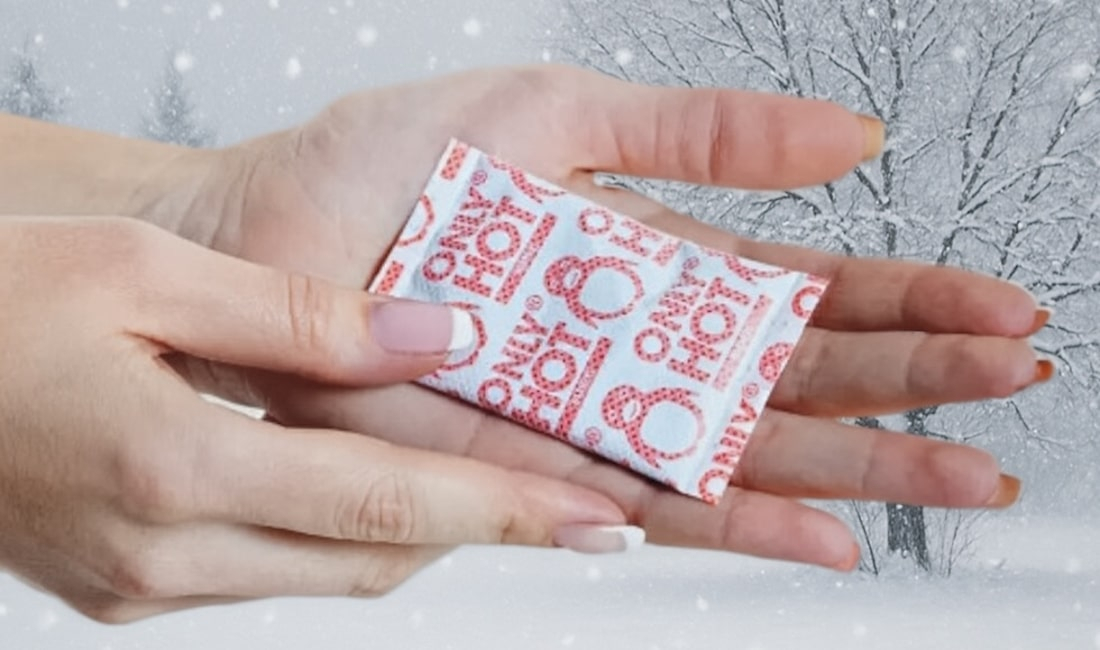 Химические грелки - Как работают и как их использовать